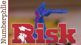 The Game of Risk  Numberphile [upl. by Emirac]