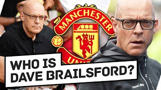 David Brailsford Uniteds NEW Performance Director 🏋️ [upl. by Alisa]