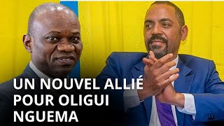 Inédit  Le PLC soutient désormais Oligui Nguema [upl. by Kroo461]