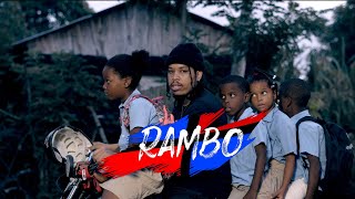 Wilmer Roberts  RAMBO Video Oficial [upl. by Dilks118]