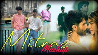 Mitraz Mashup Chill Vibes Of Mitraz song  2024 Song  Melodic [upl. by Cochrane]