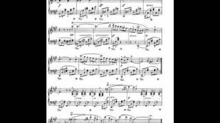 Barenboim plays Mendelssohn Songs Without Words Op30 no6 in F sharp Minor  Venetian Gondellied [upl. by Maddeu]