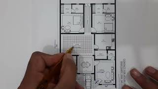 40 x 80 House Plan [upl. by Bobseine108]