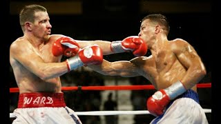 Arturo Gatti vs Micky Ward I Highlights [upl. by Rillis750]