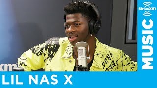 Lil Nas X Explains the Meaning Behind Panini [upl. by Nahtannoj]