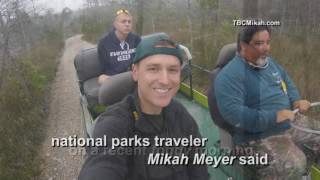 Exotic National Park Site Makes Visitor Feel Hes in a Movie [upl. by Becky]