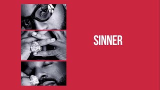 Iyanya amp Bnxn  Sinner Lyrics Video [upl. by Kanor]