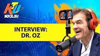 DrOz Reveals The Problem With CBD [upl. by Ardnuaed]