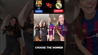 HALA MADRID VS VISCA BARCA [upl. by Deth682]