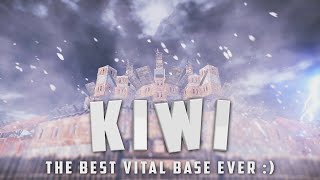 Kiwi  Open Core Wide Gap Circle Base Full Build Tutorial [upl. by Rhodes]