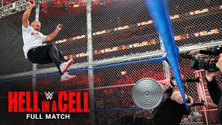 FULL MATCH  Shane McMahon vs Kevin Owens – Hell in a Cell Match Hell in a Cell 2017 [upl. by Frick603]