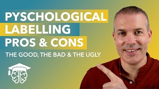 Psychological Labelling in Mental Health Pros amp Cons [upl. by Aicilanna517]