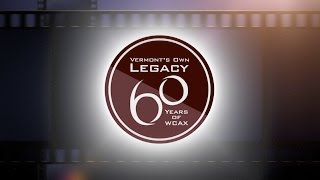 Vermonts Own Legacy 60 Years of WCAX [upl. by Winne61]