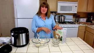 How to Cook Chicken Breasts in a Pressure Cooker [upl. by Waller]