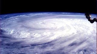 Typhoon Haiyan from Space [upl. by Diella]