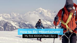 How To Ski Mountaineer  Packing amp Planning [upl. by Ellessig]