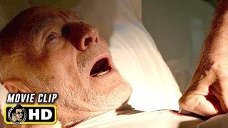 LOGAN 2017 Clip  Charles Xavier HD Marvel Patrick Stewart [upl. by Airamak]