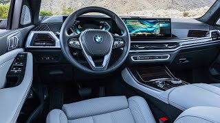 2024 BMW X5 Facelift – Features Interior and Exterior Details [upl. by Losiram894]