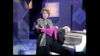 PATRICIA ROUTLEDGE sings I want to sing in Opera [upl. by Salohcin]