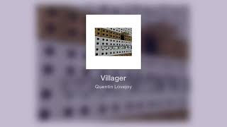 Villager  A Minecraft Parody of quotTowniequot by Mitski [upl. by Casaleggio964]