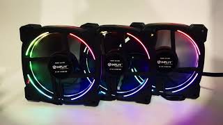 INPLAY AURORA TOWER RGB FAN 3 IN ONE KIT [upl. by Ennairb]