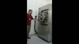 Procedimento de Utilização  Autoclave Horizontal  Ortosíntese AC03 [upl. by Ivar]