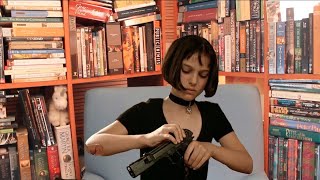 Leon The Professional Movie Review [upl. by Teria]