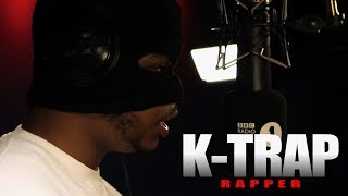 KTrap  Fire In The Booth [upl. by Devon]