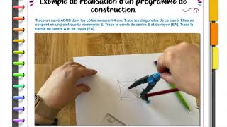 Suivre et rédiger un programme de construction [upl. by Eenwat351]