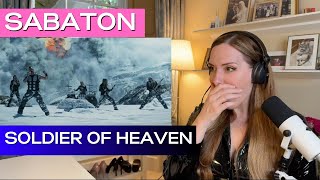 Sabaton Reaction  Soldier of Heaven [upl. by Ana704]