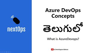 20  Azure in Telugu  Azure Devops  Introduction [upl. by Flinn]