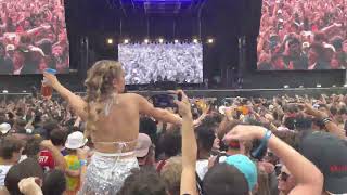 Kendrick Lamar  MAAD City Live at Lollapalooza [upl. by Crysta139]