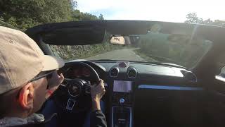 VENTOUX SUPERCAR GORGES DE LA NESQUE SUR OUTE FERMEE [upl. by Aekin]