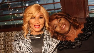 Celebrating Love Laughter amp Memories Evelyn Braxton’s Birthday Dinner Highlights [upl. by Aicilat486]