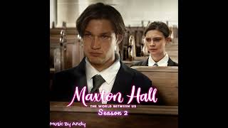 Maxton Hall Season 2  Funeral Scene [upl. by Anigroeg72]