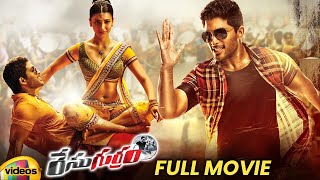 Race Gurram Telugu Full Movie 4K  Allu Arjun  Shruti Haasan  Brahmanandam  Mango Videos [upl. by Trilby88]