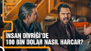 Bir Hamamda 100 Bin Dolar Nasıl Yenir  Kardeş Payı Emrah Sahneleri [upl. by Dibru]