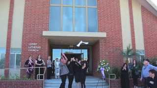 Funeral Dove Portland White Dove Release 971 7034918 [upl. by Strade993]