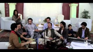 Mahali Song  TA KE NABASHI  DidarShow by Wakila Wahid [upl. by Sekofski]