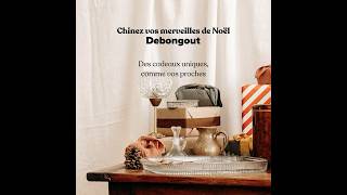 Debongout  Offrez des cadeaux uniques comme vos proches [upl. by Godfrey]