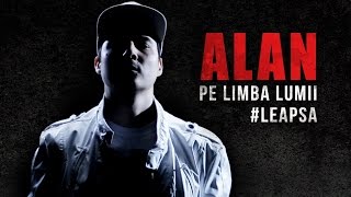 ALAN  Pe Limba Lumii Instrumental Phane Leapsa [upl. by Jarib894]