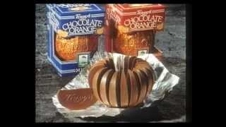 Terrys Chocolate Orange 80s advert [upl. by Shumway162]