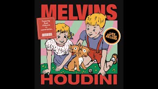 The Making of HOUDINI by Melvins  featuring Buzz Osborne [upl. by Vano]