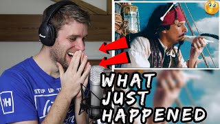 Rapper Reacts to Lonely Island FOR THE FIRST TIME  Jack Sparrow feat Michael Bolton Reaction [upl. by Jeraldine]