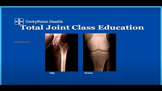 Total Joint Replacement  Shoulder Occupational Therapy [upl. by Esilahc]