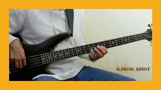 Stevie Wonder  Golden Lady Bass Cover [upl. by Nwahsar]