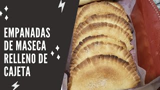 Ricas empanadas de masecacajeta [upl. by Alel]