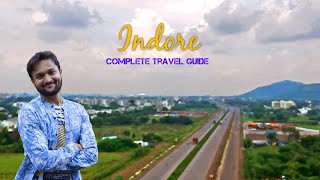 Indore Tourist Places  Indore Tour Plan amp Indore Tour Budget  Indore Travel Guide in Hindi [upl. by Alon775]