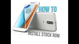 Motorola G4 Revert to complete stock and relock the bootloader Redmi 5A Giveaway [upl. by Rickert]