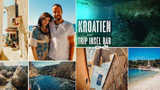 Kroatien Trip zur Insel Rab [upl. by Jillian]